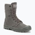 Dámské boty Palladium Baggy metal/black 2