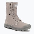 Dámské boty Palladium Baggy titanium/high rise 7