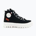 Dámské boty Palladium Pallashock Back ZIP black 8