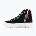 Dámské boty Palladium Pallashock Back ZIP black 9