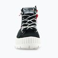 Dámské boty Palladium Pallashock Back ZIP black 10
