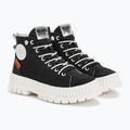Dámské boty Palladium Pallashock Back ZIP black 4