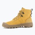 Boty Palladium Pallabrousse Tact honey gold 9