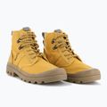 Boty Palladium Pallabrousse Tact honey gold 10