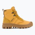 Boty Palladium Pallabrousse Tact honey gold 2