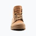 Boty Palladium Pampa ZIP LTH ESS dear brown 10