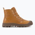 Boty Palladium Pampa ZIP LTH ESS dear brown 2