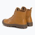 Boty Palladium Pampa ZIP LTH ESS dear brown 3