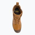 Boty Palladium Pampa ZIP LTH ESS dear brown 6