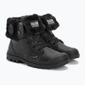 Dámské boty Palladium Baggy NBK WL black/black 5