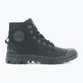 Boty Palladium Pampa HI Supply LTH black/black 8