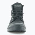 Boty Palladium Pampa HI Supply LTH black/black 10