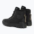 Boty Palladium Pampa HI Supply LTH black/black 3