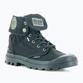 Boty Palladium Pampa Baggy Supply black 8