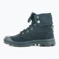 Boty Palladium Pampa Baggy Supply black 10