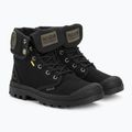 Boty Palladium Pampa Baggy Supply black 4