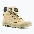 Boty Palladium Pampa Baggy Supply caramel 8