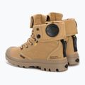 Boty Palladium Pampa Baggy Supply caramel 3
