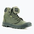 Boty Palladium Pampa Baggy Supply olive night 8