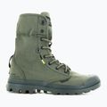 Boty Palladium Pampa Baggy Supply olive night 13