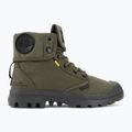 Boty Palladium Pampa Baggy Supply olive night 2