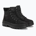 Dámské boty Palladium Pallatrooper HKR NBK black/black 4