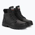 Boty Palladium Pallatrooper SC WP+ black 4