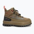 Boty Palladium Pallashock TravelWp+ dusky green 2