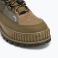 Boty Palladium Pallashock TravelWp+ dusky green 7