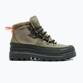 Boty Palladium Pallatrooper HKR WP+ olive night 9