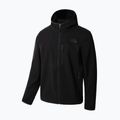 Pánská softshellová bunda The North Face Nimble černá NF0A2XLBJK31 7