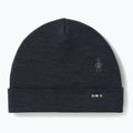 Čepice Smartwool Merino Reversible Cuffed charcoal