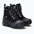Dětské trekové boty The North Face Chilkat Lace II black NF0A2T5RKZ21 4