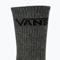 Pánské ponožky Vans Classic Crew black heather 3