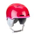 Dětská lyžařská helma Salomon Grom růžová L39914900