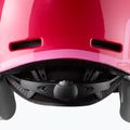 Salomon Grom Visor S2 dětská lyžařská helma růžová L39916200 12