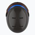 Salomon Grom Visor S2 dětská lyžařská helma černá L39916300 11