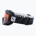 Dětské lyžařské brýle Salomon Juke Access černé L40848100 4