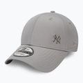 Čepice  New Era Flawless 9Forty New York Yankees dk grey 3