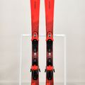 Dětské sjezdové lyže Atomic Redster J2 JTS + C5 GW red 15