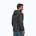 Pánská zateplená bunda Patagonia Nano Puff Hoody forge grey 2