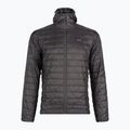 Pánská zateplená bunda Patagonia Nano Puff Hoody forge grey 4