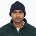 Zimní čepice Patagonia Fishermans Rolled Beanie navy blue 3