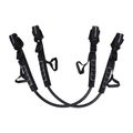 NeilPryde Trapeze Lines Travel Vario Harness černý NP-196612-1094