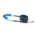 Vodítko na SUP prkno NeilPryde Race Coiled modré NP-196622-0620