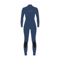 Dámský neopren   NeilPryde Serene Fullsuit 5/4/3 BZ C2 petrol blue/coral 6