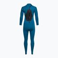 Dámský neopren   NeilPryde Serene Fullsuit 5/4/3 BZ C2 petrol blue/coral 3