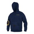 Neoprenová mikina NeilPryde Neo C2 navy/yellow print