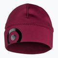 Neoprenová čepice  NeilPryde Beanie 2 mm maroon/black 2