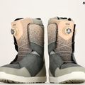 Pánské snowboardové boty ThirtyTwo Lashed Double Boa Bradshaw '23 grey/tan 7